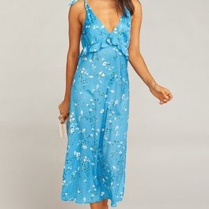 Show Me Your Mumu Joyce Dress